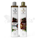 Kit Cacau Force Shampoo + Gloss - Victoria Hair