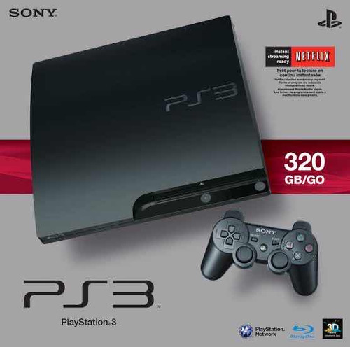 Playstation 3 Slim + 11 Juegos