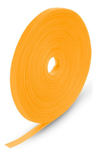 Rollo Velcro Amarillo Exelink 20mm*25mts