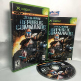 Xbox Clasico Stars Wars Republic Commando