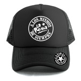 Gorras Trucker La Renga Los Mismos Remeras Canibal