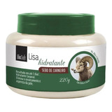 Hidratante Sebo De Carneiro Biosoft Antirresecamento 220g