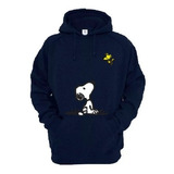 Sudadera Snoopy Woodstock