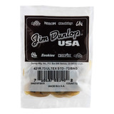 Dunlop 421r.73 Ultex Std Picks .2.874pulgada72 Púas