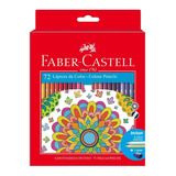  72 Colores Profesionales Lápices Hexagonal Faber Castell