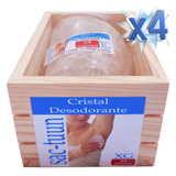 Desodorante Natural Sac-tuun Caja Extra Grande Alta Duración