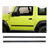 Suzuki Jimny Vista Lateral Moldura Puerta 