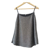 Musculosa Blusa Fiesta Mujer Talle Grande Especial