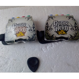 Dos Controles Guitar Hero On Tour Nintendo Ds (sin Juego) 