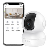 Ezviz Ty2 Cámara De Vigilancia Wifi Interior 1080p Cámara Ip