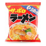 Ramen Sapporo Shoyu Marca Sunaoshi Importado Japón