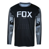 Jersey Fox Hpit Motocross Downhill Enduro Trial  Confor