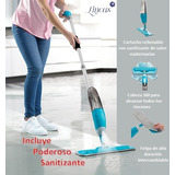 Spray Mop Trapeador Con Sanitizante Con Sales Cuaternarias