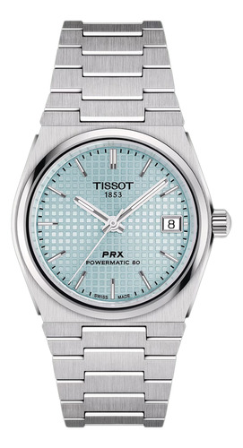 Reloj Mujer Tissot T137.207.11.351.00 Prx Powermatic