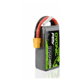 Bateria Lipo Ovonic 1000mah 6s 100c Con Xt60 Plug Para Fpv R