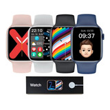 Smartwatch W37 Pro Série 7 Watch7 Lançamento