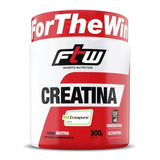 Creatina Creapure - 300g - Ftw