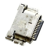 Combo X3 Pin Carga Conector Usb Para LG K42 / K52 Local