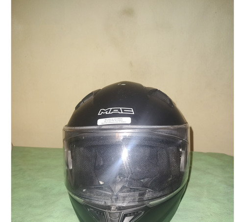 Casco Mac En Buen Estado, Poco Uso 