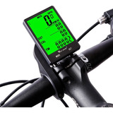 Odômetro Velocímetro Ciclo Computador Bordo Bicicleta Bike