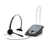 Plantronics S12 Headset Vincha Cabezal Auricular Operadora