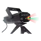 Mini Laser Holografico Iluminação Festas Dj Efeito Desenho