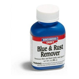 Removedor Oxidação E Ferrugem Blue & Rust 90ml Para Carabina