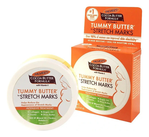  Tummy Butter Stretch Marks  Palmer's Producto Americano 