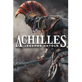 Achilles Legends Untold  (video Juego Pc Formato Físico)