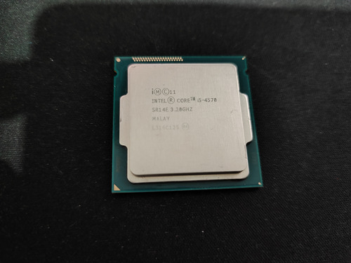 Intel I5 4570 Socket 1150 Procesador Oem