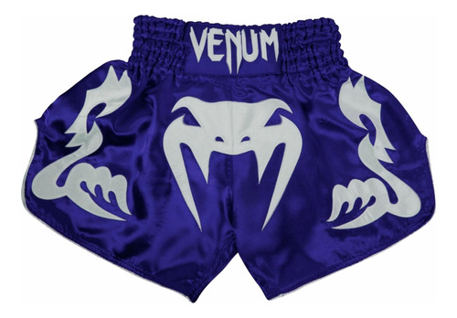 Short Muay Thai Venum Bangkok Inferno Mma B Champs