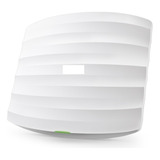 Access Point Interior Tp-link Omada Eap110 Blanco