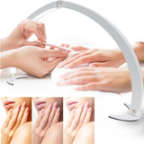 Toyshi Lampara De Mesa Led Premium Para Manicura Con Brillo 