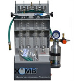 Maquina Banco Limpia Inyectores Automotriz Mb + + Programas Automotrices + Curso Inyeccion Electronica De Regalo 