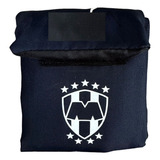 Cartera Para Caballero Sport Monterrey-rayados- Azul