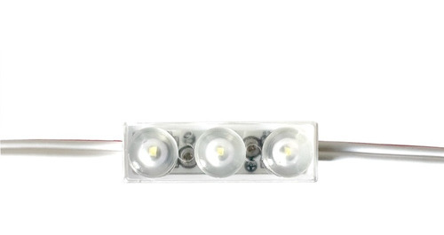 Tira De 25 Módulos Mini Led Tiny Súper Brillantes / Anuncios