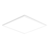 Panel Plafon Led 60x60 Cm 40w Embutir Blanco Frio Neutro Color De La Luz Blanco Frio 6000k