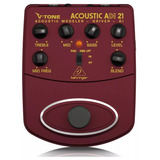 Pedal Preamplificador Acústico Behringer Adi21 V-tone