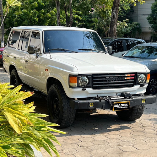 Toyota Fj60 Lv