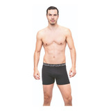 Boxer Hombre Dufour Algodon Y Lycra Articulo 12052