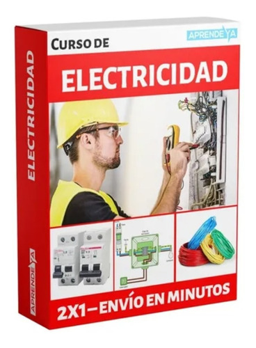 Curso De Electricidad Domiciliaria Aprende Desde Cero!