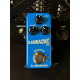 Pedal Tc Electronic - Flashback 2 Mini Delay