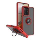 Estuche Forro Con Anillo Compatible Xiaomi Mi 11t / 11t Pro