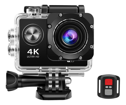 Camara Deportiva Sumergible 4k Ultra Hd 1080p Video Sport