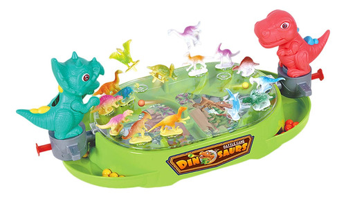 Juego De Mesa De Dinosaurios De Doble Para Niños Y Niñas