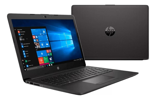 Notebook Hp 240 G7 I5-1035g1 | 8gb Ram 240gb Ssd Cor Preto