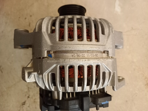 Alternador Marca Bosch Para Chevrolet Astra.nuevo. Foto 4