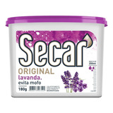 Anti Mofo Secar Original 180g - Caixa C/ 24 Unidades