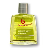 Loção Facial Pós Barba Bozzano Mentolada Antibac 100ml