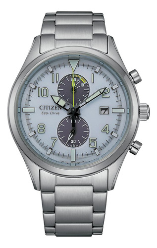 Reloj Citizen Hombre Ca7028-81a Cronografo Eco-drive